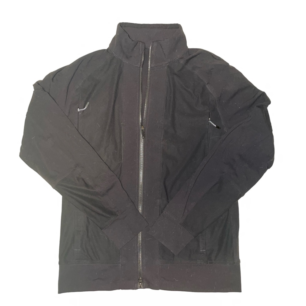 Lululemon Zip-up. Size Large
